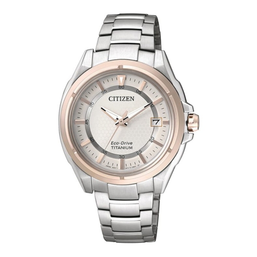 Zegarek Citizen Titanium Lady FE6044-58A