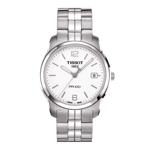 Zegarek Tissot PR 100 Quartz Gent Steel T0494101101700
