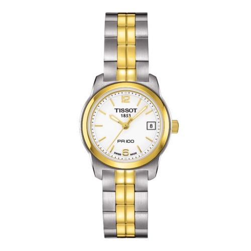 Zegarek Tissot PR 100 Quartz Lady Steel T0492102201700