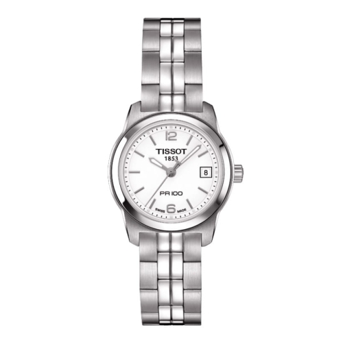 Zegarek Tissot PR 100 Quartz Lady Steel T0492101101700