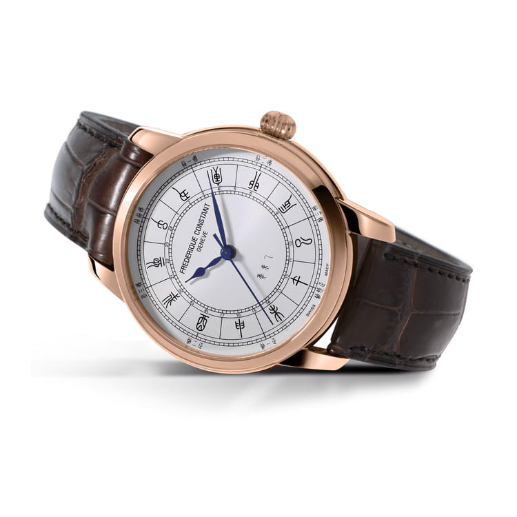 Frederique Constant Manufacture Zodiac Limited Edition FC-724CC4H4 Twoje Zegarki