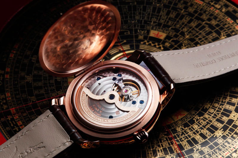 Frederique Constant Manufacture Zodiac Limited Edition FC-724CC4H4 Twoje Zegarki