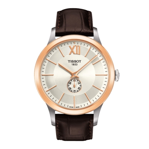 Zegarek Tissot Classic Gent Automatic T9124284603800