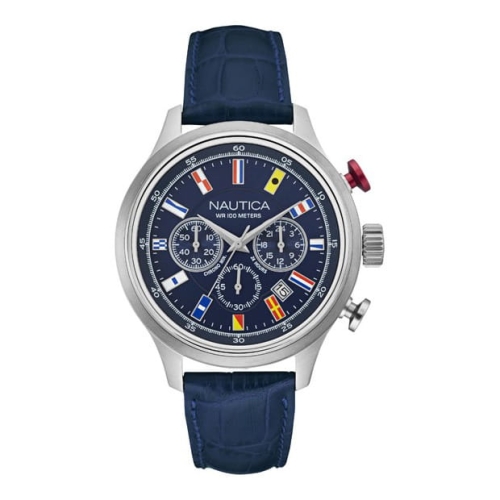 Zegarek Nautica NCT 16 Flags Chrono NAI16520G