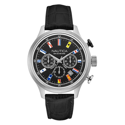 Zegarek Nautica NCT 16 Flags Chrono NAI16517G
