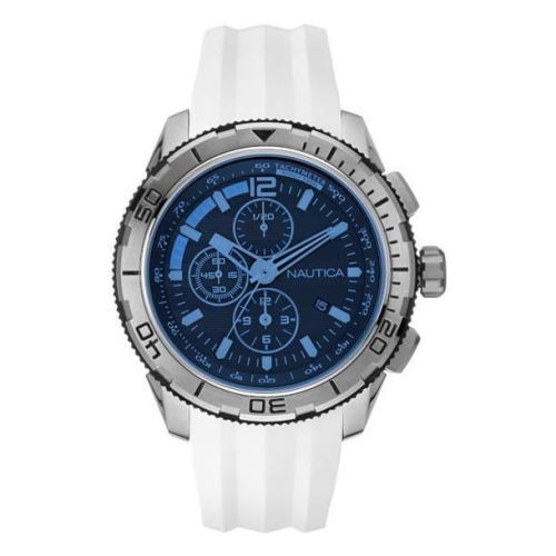 Zegarek Nautica NST 101 Chrono NAI19521G