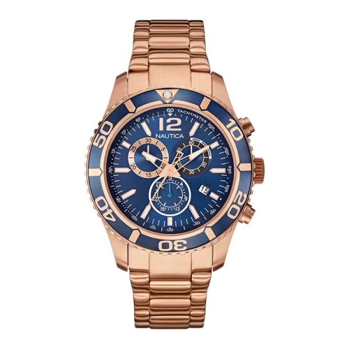 Zegarek Nautica NST09 Chrono NAI20004G