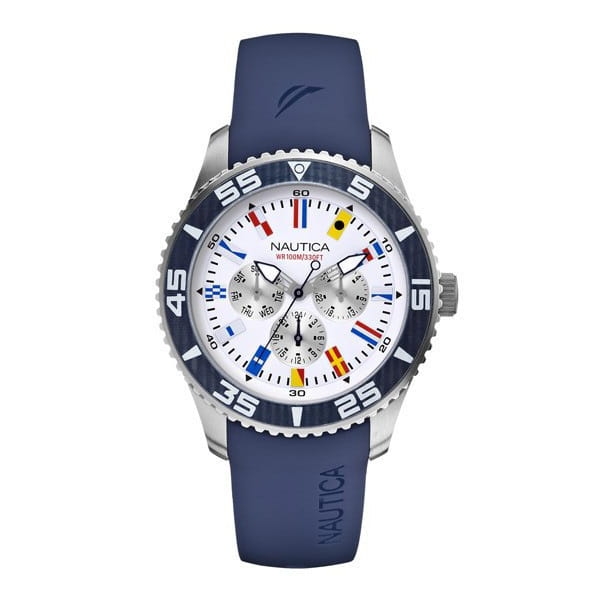 Zegarek męski Nautica NST 07 Flags Multi NAI13502G Twoje Zegarki