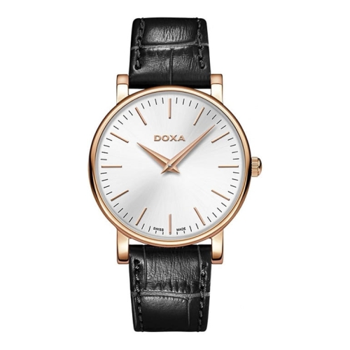 Zegarek Doxa D-Light Lady 173.95.021.01