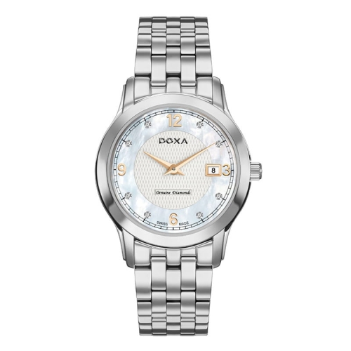 Zegarek Doxa Executive Lady D168SWH