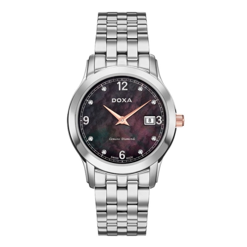 Zegarek Doxa Executive Lady D168RBK