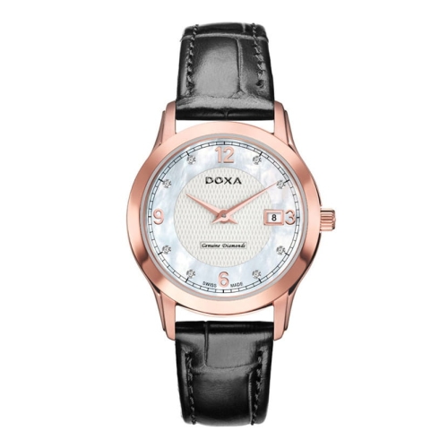 Zegarek Doxa Executive Lady D168RWL