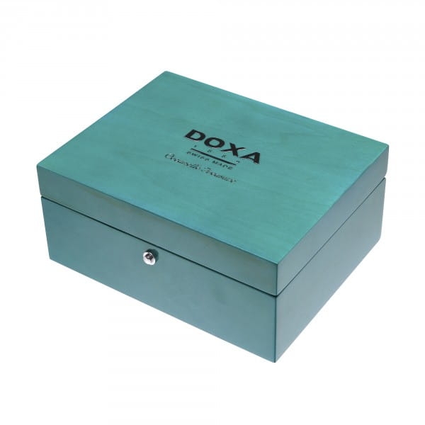 Doxa Oceanelle Treasure D151SMW Twoje Zegarki