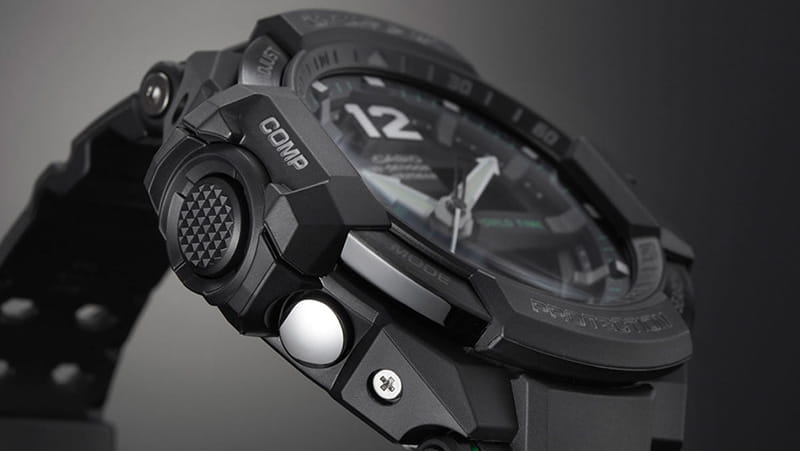 Zegarek męski Casio G-Shock Gravitymaster GA-1100-1A3ER Twoje Zegarki