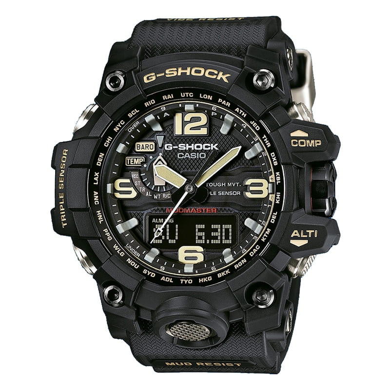 Casio G-Shock Mudmaster GWG-1000-1A Twoje Zegarki