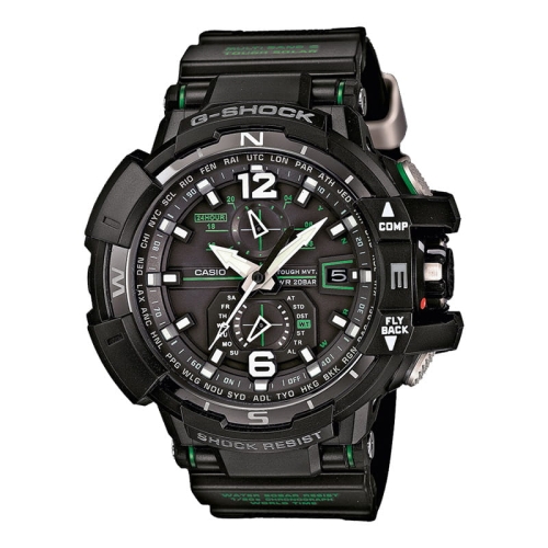 Zegarek Casio G-Shock Gravitymaster GW-A1100-1A3