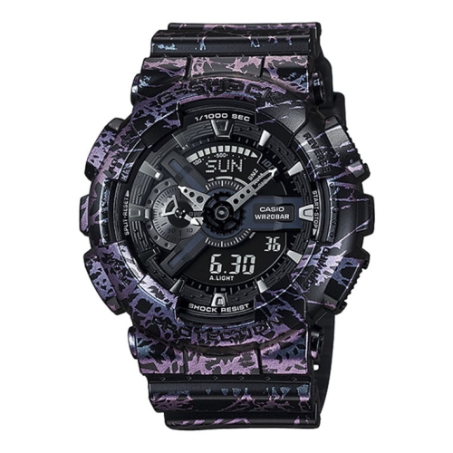 Zegarek Casio G-Shock Classic GA-110PM-1A