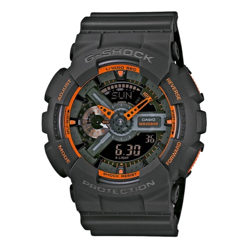 Zegarek Casio G-Shock Classic GA-110TS-1A4