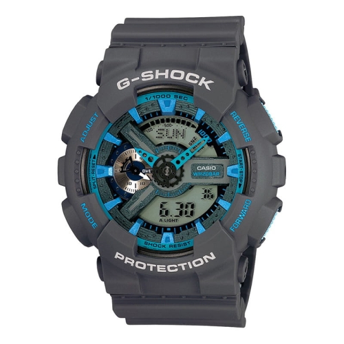Zegarek Casio G-Shock Classic GA-110TS-8A2