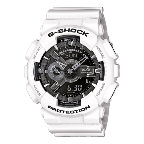 Zegarek Casio G-Shock Classic GA-110GW-7A