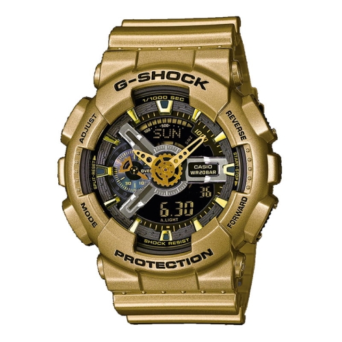 Zegarek Casio G-Shock Classic GA-110GD-9B