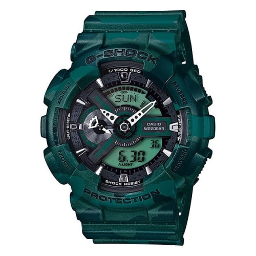 Zegarek Casio G-Shock Classic GA-110CM-3A