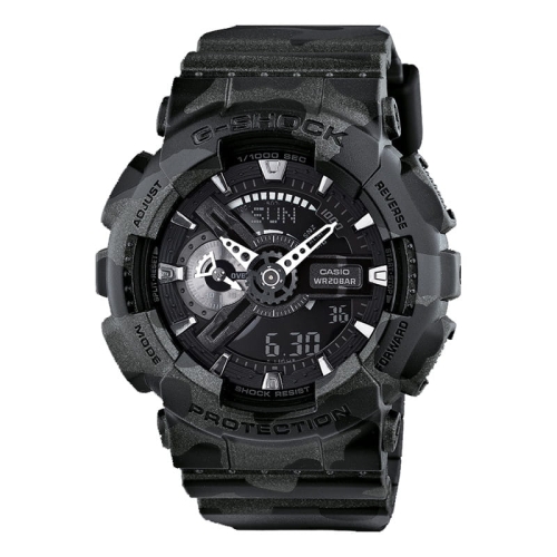Zegarek Casio G-Shock Classic GA-110CM-1A
