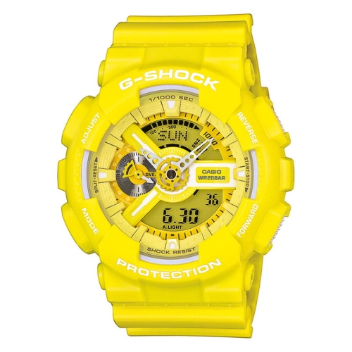 Zegarek Casio G-Shock Classic GA-110BC-9A