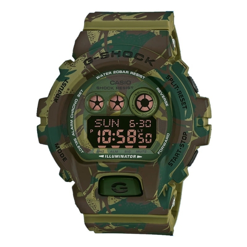 Zegarek Casio G-Shock Specials GD-X6900MC-3