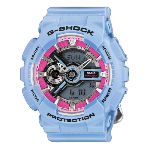 Zegarek Casio G-Shock Classic GMA-S110F-2A