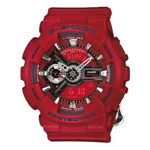Zegarek Casio G-Shock Classic GMA-S110F-4A