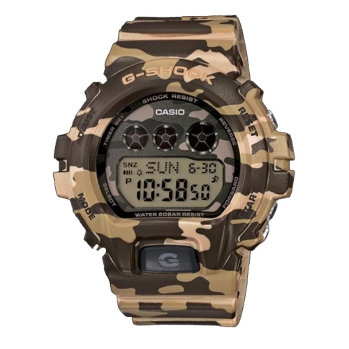 Zegarek Casio G-Shock Classic GMD-S6900CF-3
