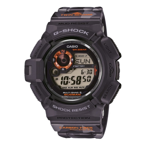 Zegarek Casio G-Shock Specials GW-9300CM-1