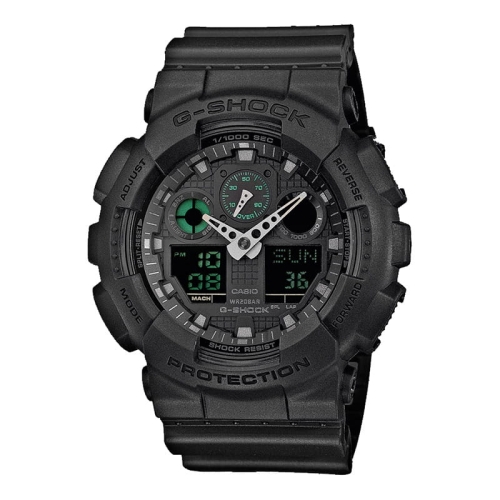 Zegarek Casio G-Shock G-Classic GA-100MB-1A