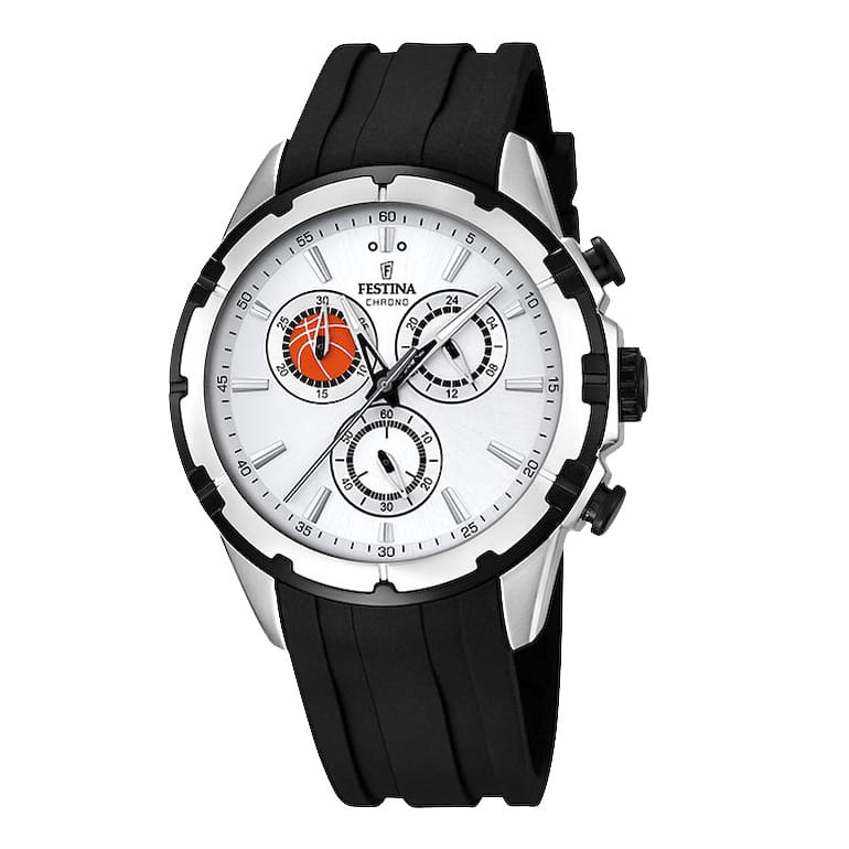Zegarek męski Festina Chronograph Tauron Basket Liga Limited Edition F16838/PLK Twoje Zegarki