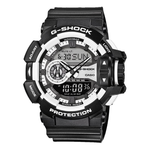 Zegarek Casio G-Shock G-Classic GA-400-1A