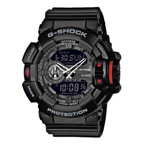 Zegarek Casio G-Shock G-Classic GA-400-1B