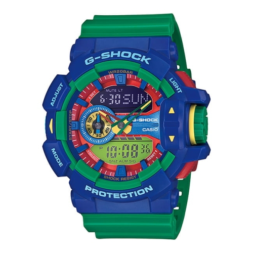 Zegarek Casio G-Shock G-Classic GA-400-2A