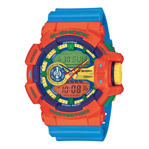 Zegarek Casio G-Shock G-Classic GA-400-4A
