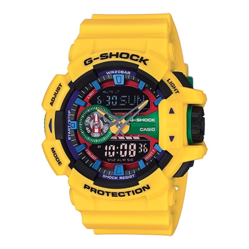 Zegarek Casio G-Shock G-Classic GA-400-9A