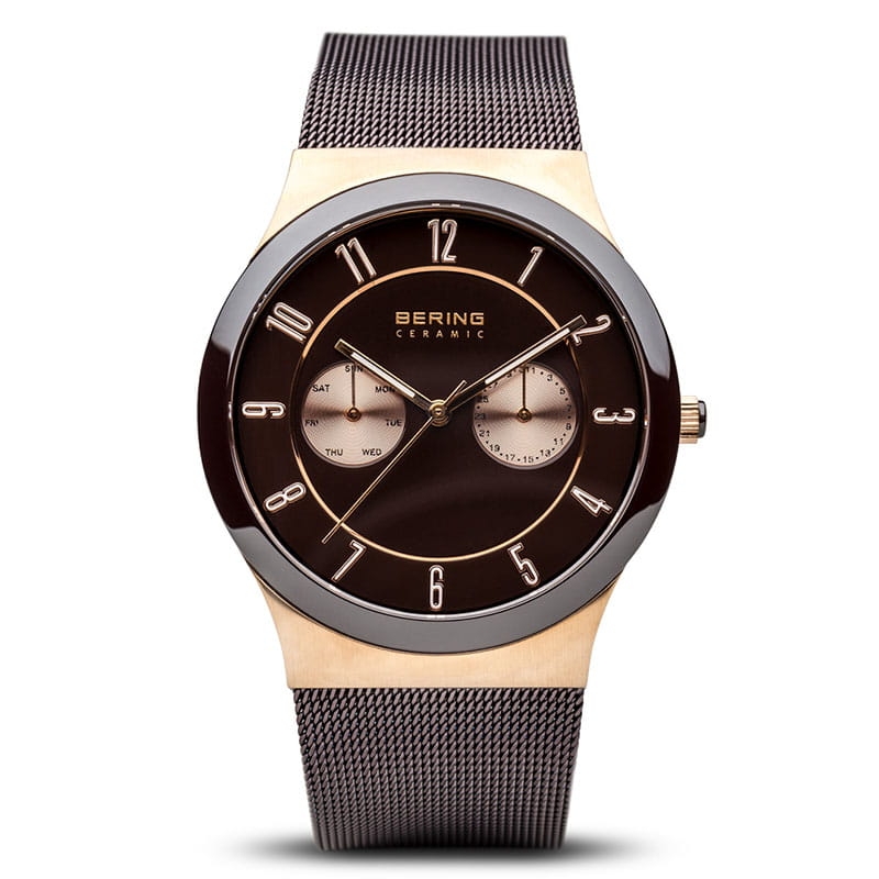 Bering Ceramic Multifunction 32139-265 Twoje Zegarki
