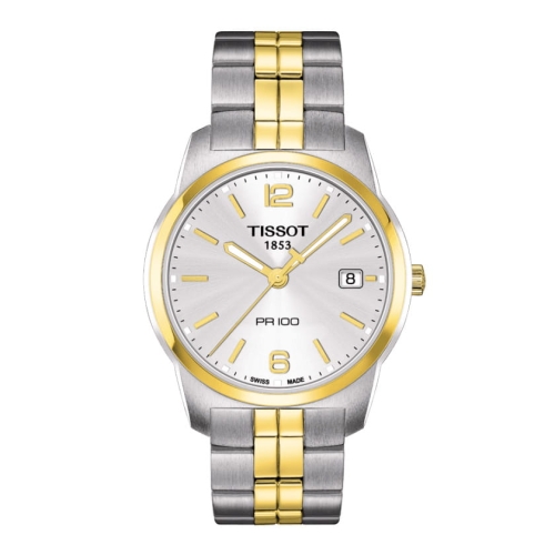 Zegarek Tissot PR 100 Quartz Gent Steel T0494102203701