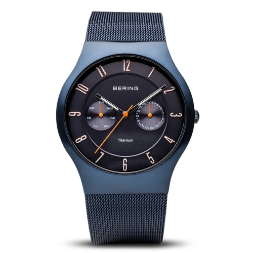 Zegarek Bering Titanium Multifunction 11939393