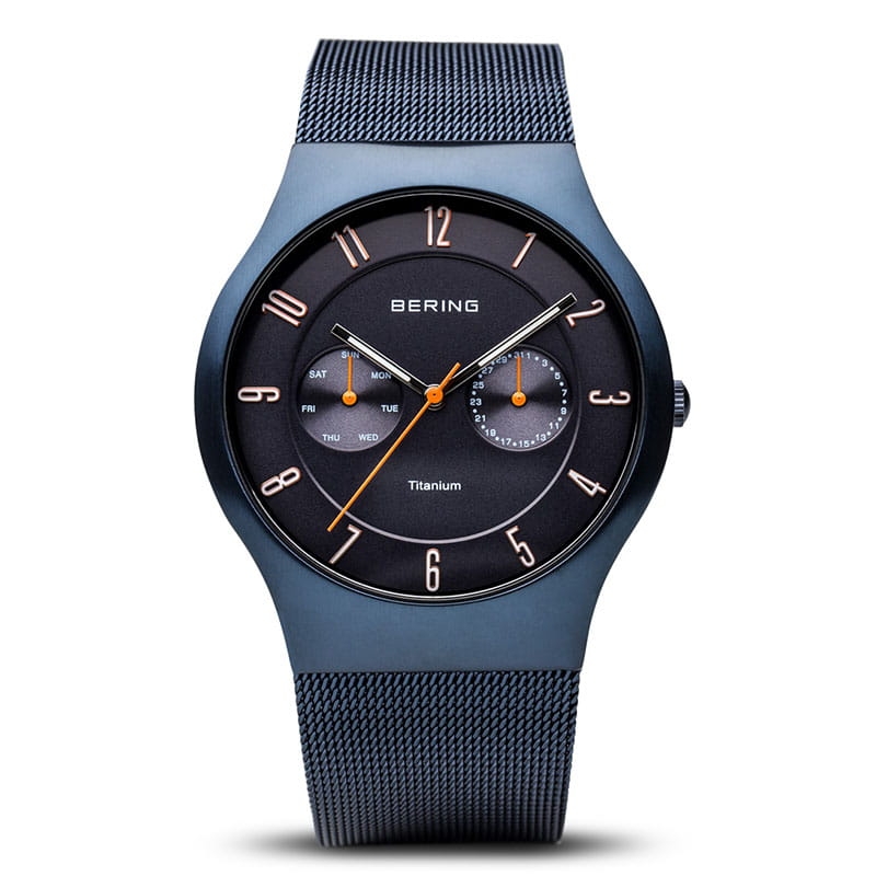 Bering Titanium Multifunction 11939-393 Twoje Zegarki