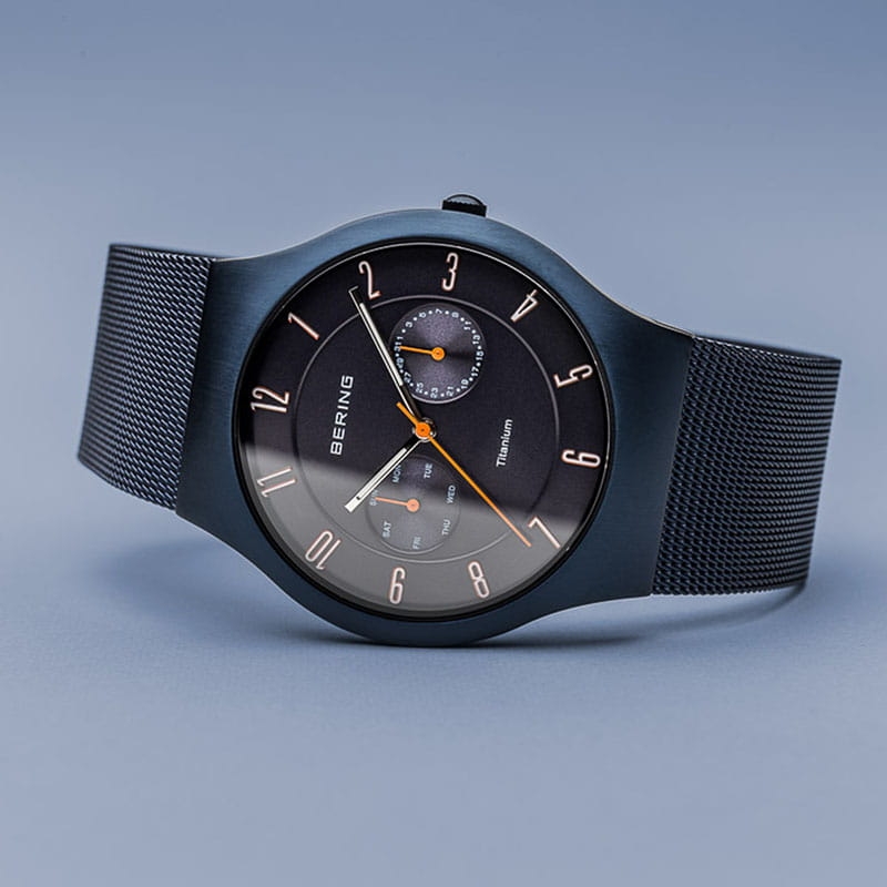 Bering Titanium Multifunction 11939-393 Twoje Zegarki