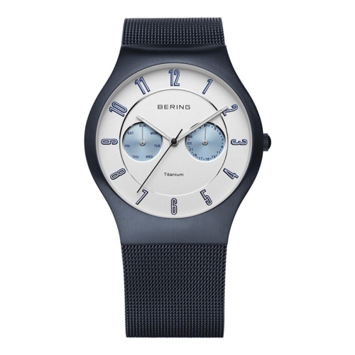 Zegarek Bering Titanium Multifunction 11939394