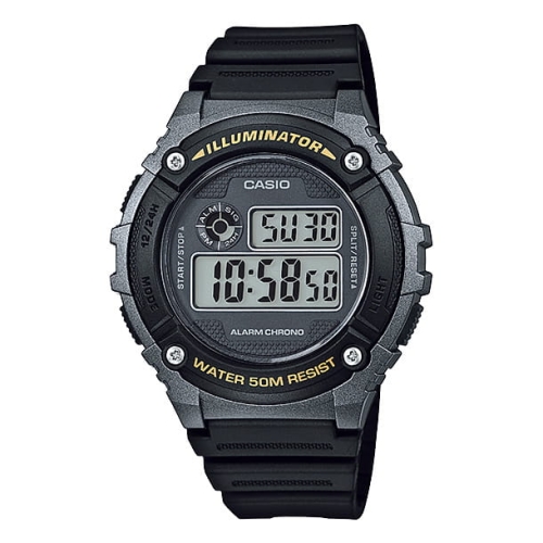 Zegarek Casio Standard Digital W-216H-1B