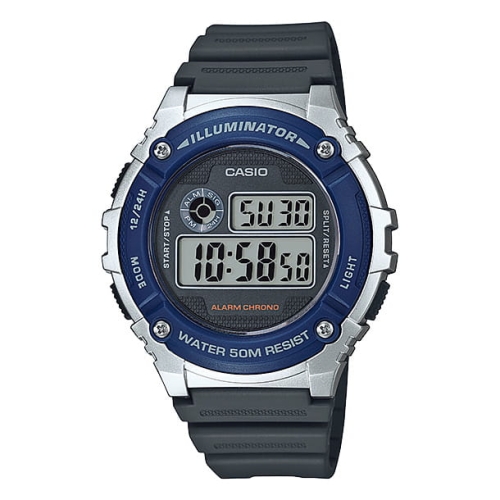 Zegarek Casio Standard Digital W-216H-2A