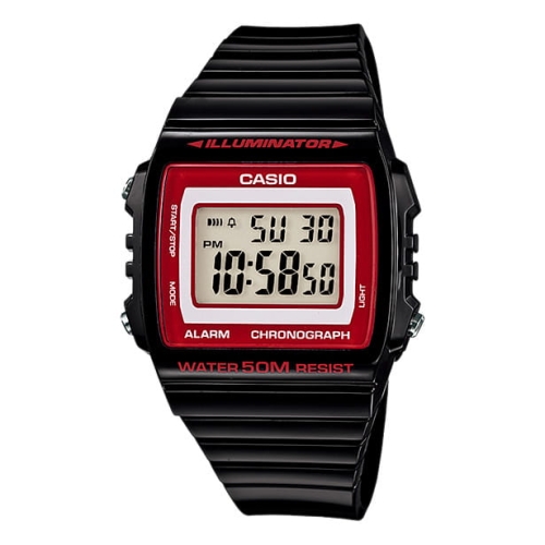 Zegarek Casio Standard Digital W-215H-1A2