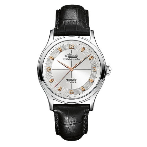 Zegarek Atlantic Worldmaster "The Original" Mechanical 536544125R